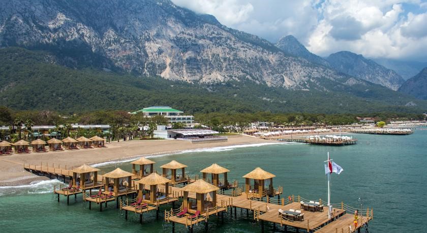 imagini hotel NIRVANA LAGOON KEMER